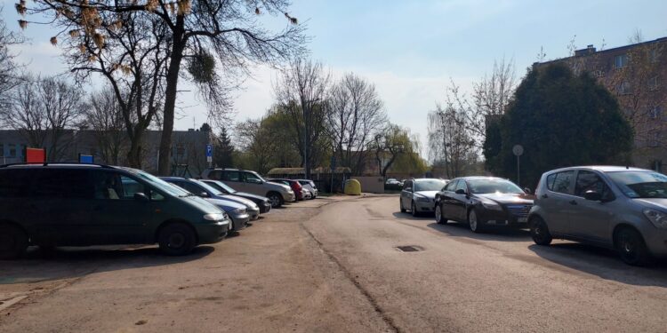 Sandomierz: Będzie remont ul. Żółkiewskiego 'Lina’.