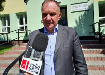 Sandomierz: Przymrozki nawiedziły sady.