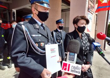 Koprzywnica: Odpust na św. Floriana – patrona strażaków.