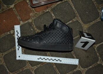 Tarnobrzeg. Widziałeś mężczyznę bez buta? To mógł być agresor.