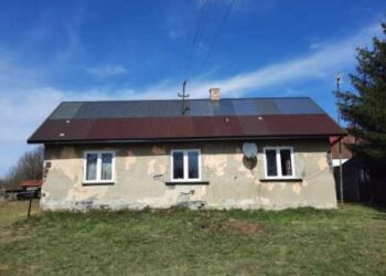 Mielec: Dach już jest , czas na wnętrze domu!