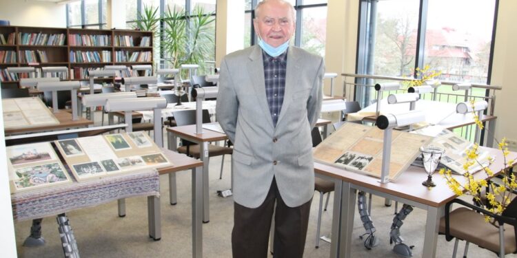 Stalowa Wola: Książką i wystawą przypomnieli o Pławie