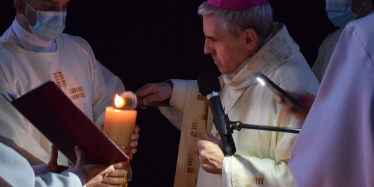 Sandomierz: Wigilia Paschalna – fotogaleria.