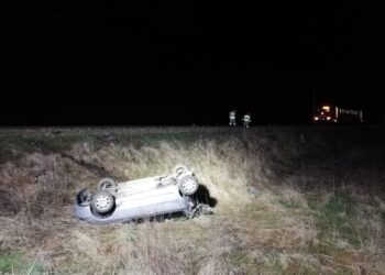 Tarnobrzeg: Szynobus uderzył w samochód