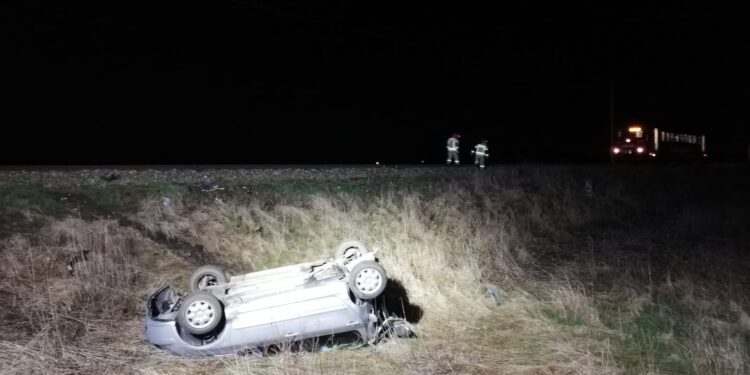 Tarnobrzeg: Szynobus uderzył w samochód