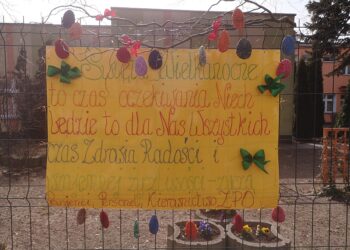 Tarnobrzeg. Śniadanie Wielkanocne w Zakładzie Pielęgnacyjno-Opiekuńczym