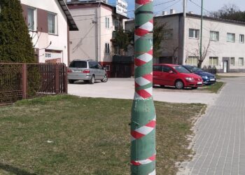 Mielec: Nowe energooszczędne oświetlenie.