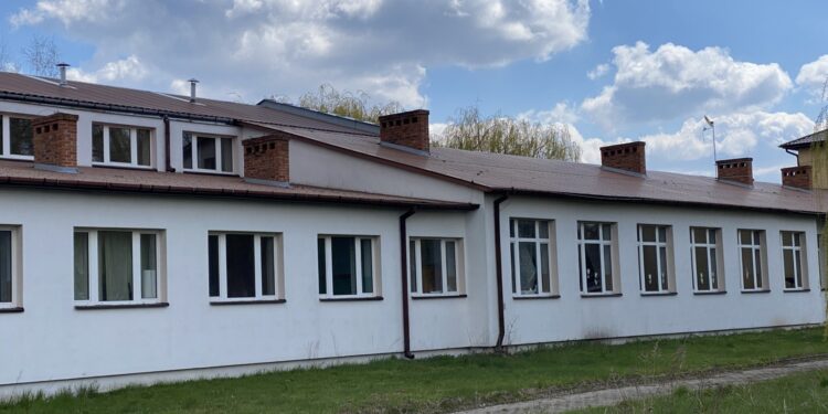 Ciszyca Górna: Powstanie Placówka Opiekuńczo – Wychowawcza typu Specjalistyczno – Terapeutycznego