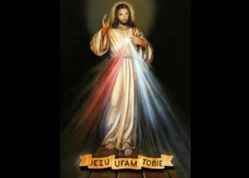 Sandomierz: Dziś Niedziela Miłosierdzia Bożego.