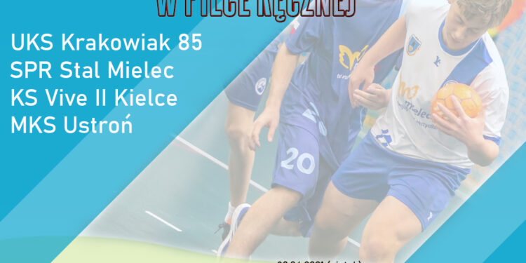 Mielec; 1/16 Finału Mistrzostw Polski Juniora Młodszego