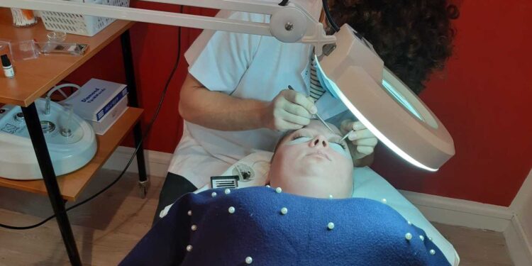 Sandomierz: Rośnie zainteresowanie studiowaniem kosmetologii na UJK w Sandomierzu.