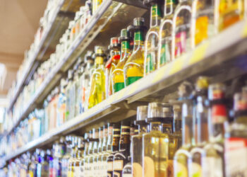Tuszów Narodowy: Ile mieszkańcy wydali na alkohol ?