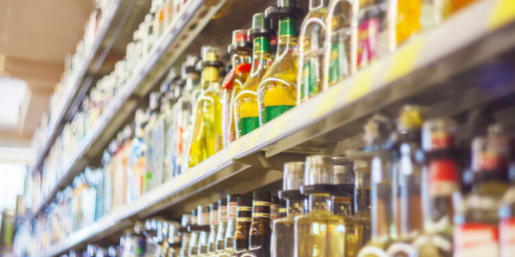Tuszów Narodowy: Ile mieszkańcy wydali na alkohol ?