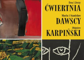 Sandomierz: „Trzy kolekcje: Maria i Stanisław Dawscy – Ewa i Jerzy Ćwiertnia – Zbigniew Karpiński” w Muzeum Okregowym.