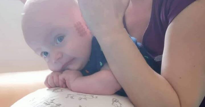 Sandomierz: Bartuś walczy – potrzeba jeszcze ponad 8 milionów. Radosław Majdan włącza się w pomoc.