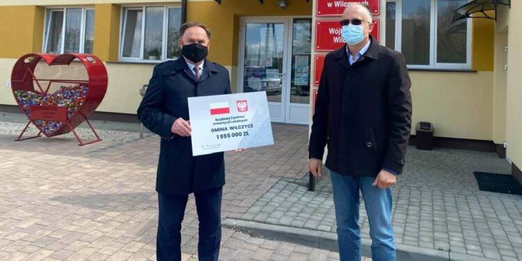 Wilczyce: Będzie tańsza woda dzięki nowej inwestycji.