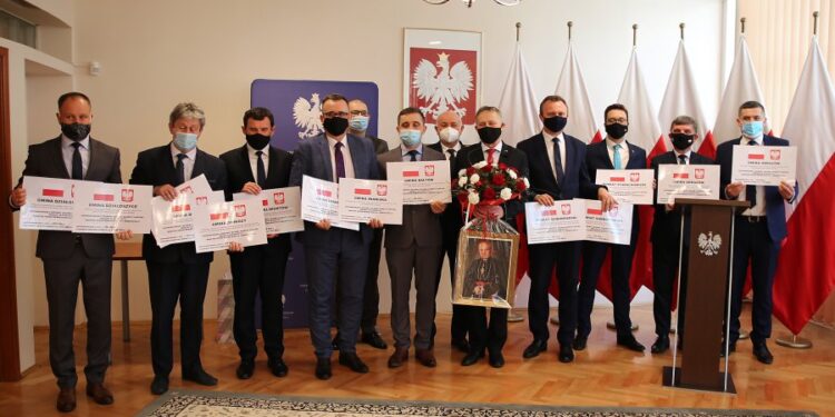 Świętokrzyskie: 4 miliony złotych na zabezpieczenie wąwozów lessowych przed erozją.