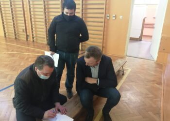 Sandomierz: Punkt szczepień masowych będzie w centrum miasta a nie przy szpitalu.