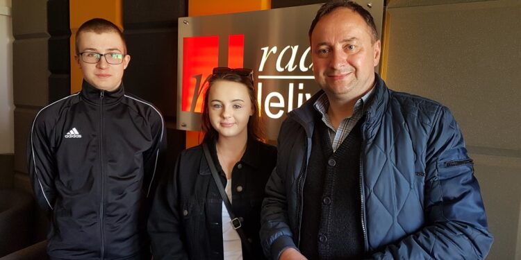 Tarnobrzeg. Uczniowie „Budowlanki” w finale Olimpiady „Buduj z Pasją”.