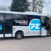 Opatów: Nowy bus w zakładzie transportu.