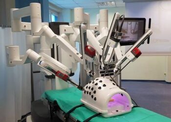 Region: Operacje z pomocą Robota da Vinci