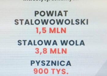 Stalowa Wola, Nisko: Kasa z FIL dla gmin z powiatów stalowowolskiego i niżańskiego.