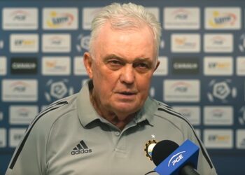 Mielec: Włodzimierz Gąsior powraca na Solskiego 1.