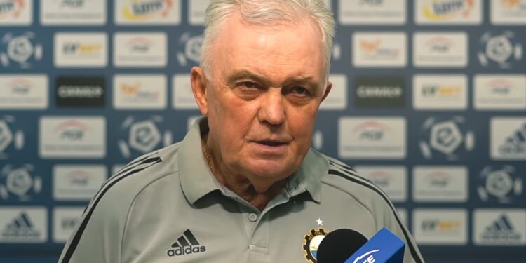 Mielec: Włodzimierz Gąsior powraca na Solskiego 1.