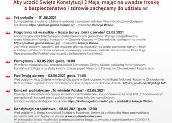 Mielec: Majówkowe świętowanie w Gminie Mielec