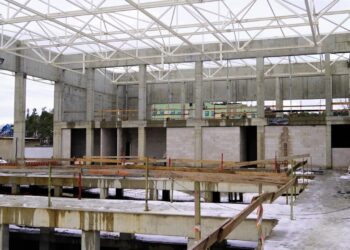 Mielec:  Zmiany w projekcie hali sportowej