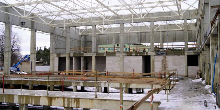 Mielec:  Zmiany w projekcie hali sportowej