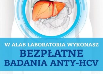 Tarnobrzeg, region. Bezpłatne badania w kierunku  wykrycia wirusowego zapalenia wątroby typu C.