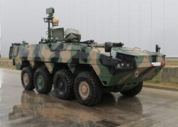 Stalowa Wola: HSW modyfikuje pojazdy artyleryjskie do nowej amunicji