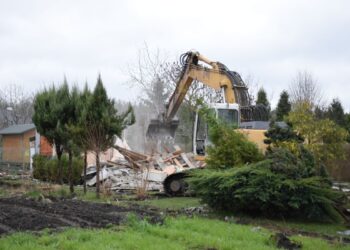 Tarnobrzeg. Budowa obwodnicy z protestem w tle