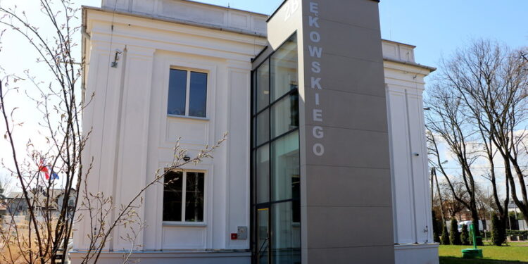 Mielec: Inwestycje na Sękowskiego już gotowe