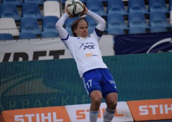 Mielec: Szybki trening i spotkanie z „Jagą”