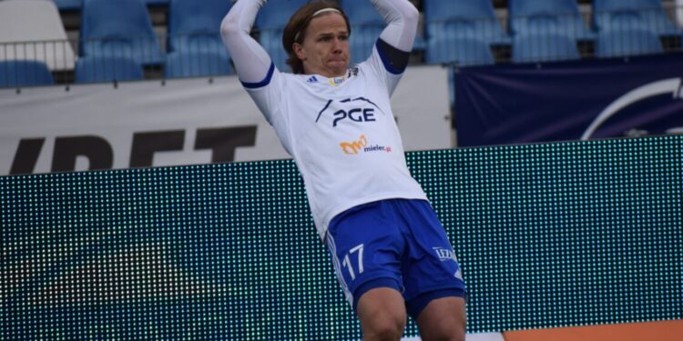 Mielec: Szybki trening i spotkanie z „Jagą”