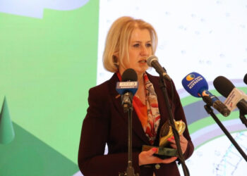 Stalowa Wola: Renata Knap pokieruje spółką, która wybuduje osiedle parkowe