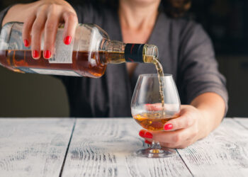 Dębica: Kobieta w pułapce alkoholowej