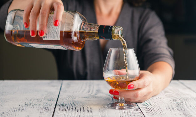 Dębica: Kobieta w pułapce alkoholowej