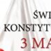 Tarnobrzeg. Kameralne obchody rocznicy uchwalenia Konstytucji 3 Maja.