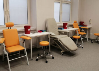 Stalowa Wola: Nowy gabinet pobrań w laboratorium rusza już po świętach