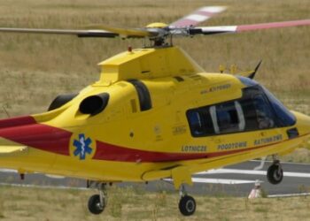 Ostrowiec Św.: Powstaje lądowisko dla szpitala