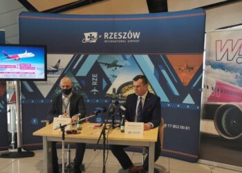 Region: Nowe połączenia z Jasionki.