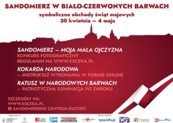 Sandomierz: Święta majowe w mieście – program.