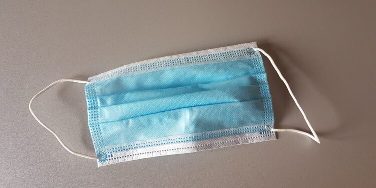 Tarnobrzeg. Maseczki dla mieszkańców.