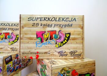 Stalowa Wola: Weź udział w konkursie 'Tytus w Stalowej Woli’.