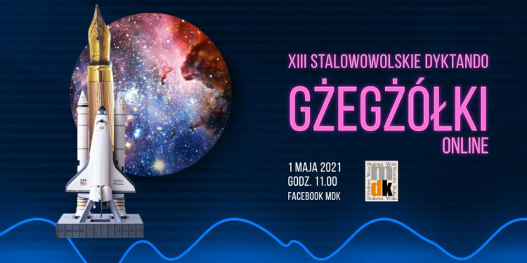 Stalowa Wola: W sobotę dyktando Gżegżółki online