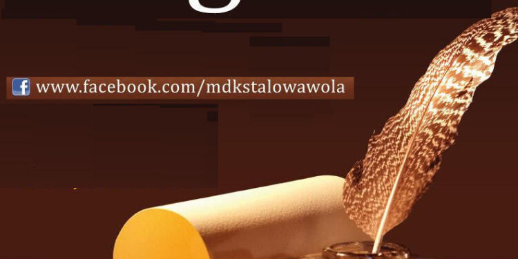 Stalowa Wola: Zmierz się z dyktandem Gżegżółki i Lemem.