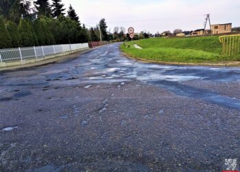 Dębica: Doczekali się remontu ulicy